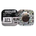 Серебряно-оксидная батарейка Maxell 