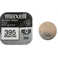 Серебряно-оксидная батарейка Maxell 
