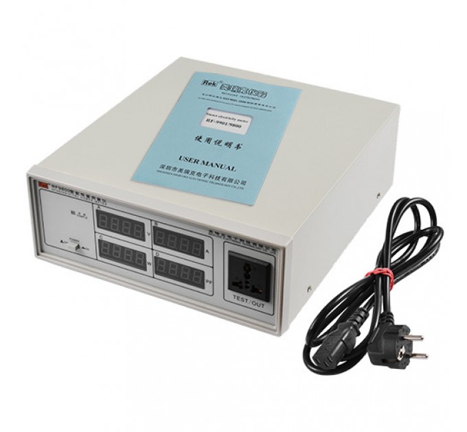 Тестер 9800 RF
