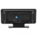 Часы сетевые VST-888-5, синие, температура, USB