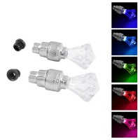 Велозолотник 821-1RGB, 5 цветов, 3xAG10