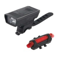 Велокомплект 1803-1-XPE + STOP-5LED, Li-Ion акум., ЗУ microUSB