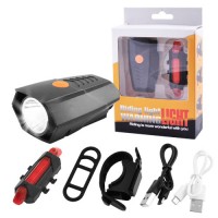 Велокопмлект BSK-178-1-XPG +STOP-5SMD, аккум., ЗУ microUSB