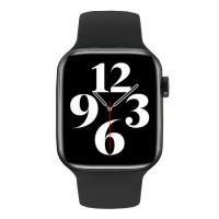 Apl Watch Series 6 HW22, 44mm Aluminium, голосовой вызов, black