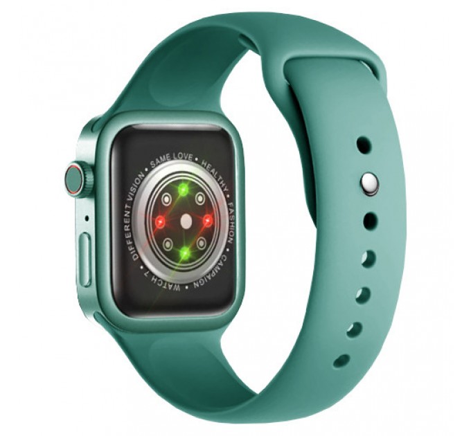 Apl Watch Series 7 Z36, 44mm Aluminium, беспроводная зарядка, mint