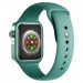 Apl Watch Series 7 Z36, 44mm Aluminium, беспроводная зарядка, mint