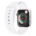 Smart Watch Series 6 Z32 PRO, 44mm Aluminium, 2 ремешка, red/white