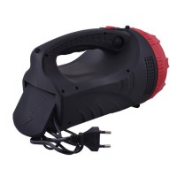 Фонарь переносной Luxury 2829-5W+25LED, Li-Ion аккумулятор, ЗУ 220V