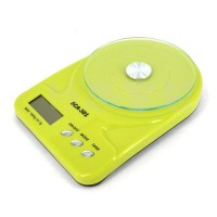 Весы кухонные SCA-301, 7кг (1г)