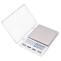 Весы ювелирные MH-999/XY-8007, 600г (0.01г)