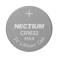 Литиевая батарейка Nectium  