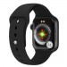Smart Watch M16 mini, WearfitPro, 38mm Aluminium, голосовой вызов, black