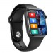 Smart Watch M16 mini, WearfitPro, 38mm Aluminium, голосовой вызов, black