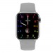 Smart Watch M16 mini, WearfitPro, 38mm Aluminium, голосовой вызов, silver