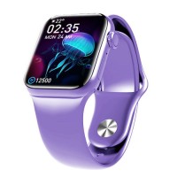 Apl Watch Series 6 M16 PLUS, 44mm Aluminium, голосовой вызов, purple