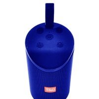 Bluetooth-колонка TG169, speakerphone, радио, blue