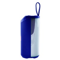 Bluetooth-колонка TG169, speakerphone, радио, blue