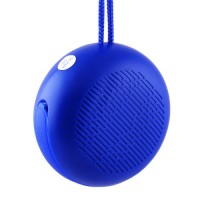 Bluetooth-колонка TG607, speakerphone, радио, blue