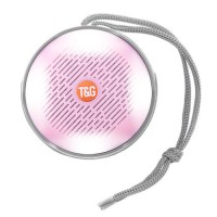 Bluetooth-колонка TG607, speakerphone, радио, grey