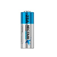 Щелочная батарейка Nectium Alkaline A23 12V 1шт/уп blister