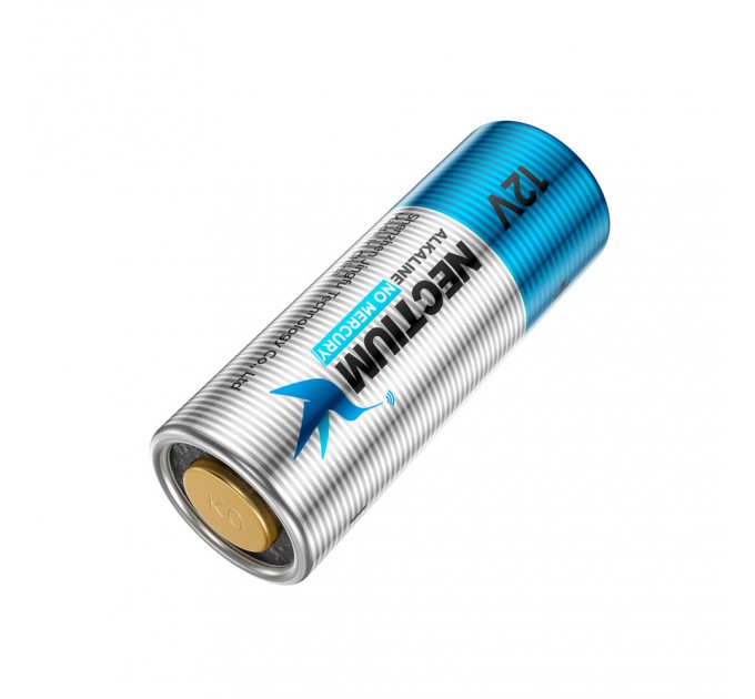 Щелочная батарейка Nectium Alkaline A23 12V 1шт/уп blister