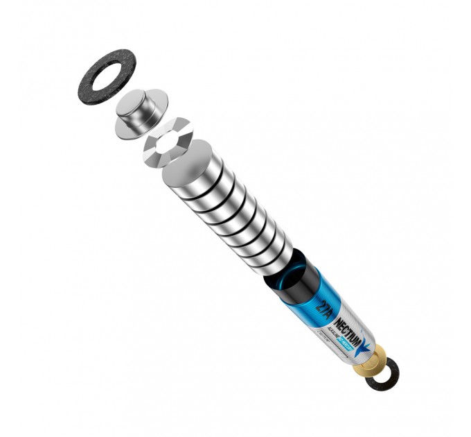 Щелочная батарейка Nectium Alkaline A27 12V 1шт/уп blister