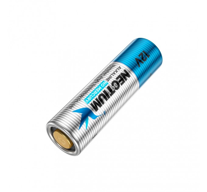 Щелочная батарейка Nectium Alkaline A27 12V 1шт/уп blister