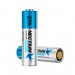 Щелочная батарейка Nectium Alkaline A27 12V 1шт/уп blister