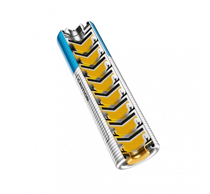 Щелочная батарейка Nectium Alkaline A27 12V 1шт/уп blister