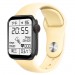 Smart Watch Series 6 Z32 PRO, 44mm Aluminium, 2 ремешка, yellow/color