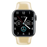 Smart Watch Series 6 Z32 PRO, 44mm Aluminium, 2 ремешка, yellow/color