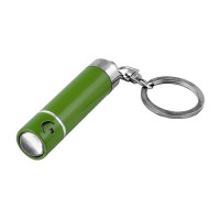 Фонарь брелок 870-Ultra-glow, линза, 3xAG13