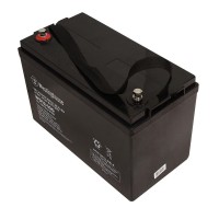 Свинцово-кислотная аккумуляторная батарея Deep Cycle Westinghouse, 12V, 100Ah terminal T16, 1шт 214*171*330 мм