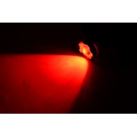 Фонарь Quantum налобный аккумуляторный Lucky LED COB + Micro USB кабель в комплекте (QM-FL4010)