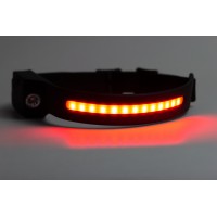 Фонарь налобний Westinghouse LED+COB WF218 акумуляторний з сенсором