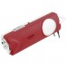 Фонарь Luxury 1037, 1W+5SMD, Li-Ion аккумулятор, ЗУ 220V