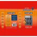 Зарядное устройство Quantum Li-ion QM-BC3040 для Lithium 1.5V акум. AA/AAA 4-slot (USB)