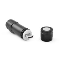 Фонарь налобный Police 2155-XPE, Li-Ion аккум., магнит, ЗУ USB