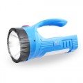 Фонарь переносной Luxury 2833, 1W+12LED, Li-Ion аккумулятор, ЗУ 220V