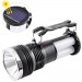 Фонарь переносной Luxury 2881 T, 1W+16SMD, солнечная батарея, Li-Ion аккумулятор, ЗУ 220V
