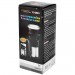 Фонарь переносной Luxury 2881 T, 1W+16SMD, солнечная батарея, Li-Ion аккумулятор, ЗУ 220V