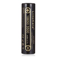 Аккумулятор высокотоковый 18650, 10А, LiitoKala Lii-35A, 3500mAh, ОРИГИНАЛ