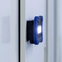 Фонарь Westinghouse 8W COB LED WF56 + 4 x AA/LR6 в комплекте