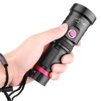 Фонарь подводный BL-A8-P50, 1x18650, ЗУ 220V, Box