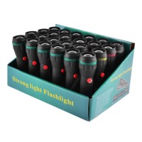 Фонарь 7083, 1 LUMEN, 3хААА