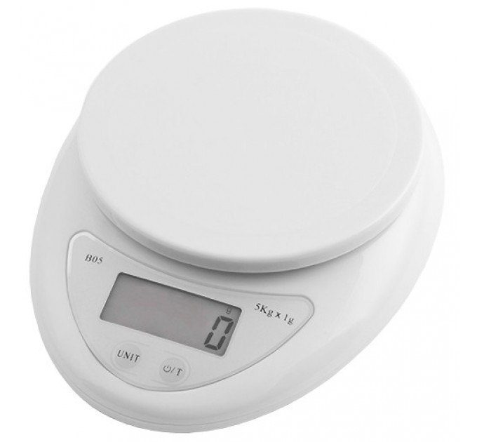 Весы кухонные B05, 5кг (1г)