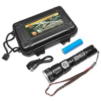 Фонарь BL-A79-P50, 1х18650, zoom, ЗУ Type-C, Box
