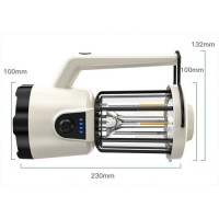 Фонарь переносной CH-22020-COB, power bank, Li-Ion аккум., ЗУ Type-C, Box