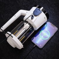 Фонарь переносной CH-22020-COB, power bank, Li-Ion аккум., ЗУ Type-C, Box