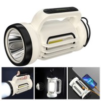Фонарь переносной CH-22023-COB, power bank, Li-Ion аккум., ЗУ Type-C, Box